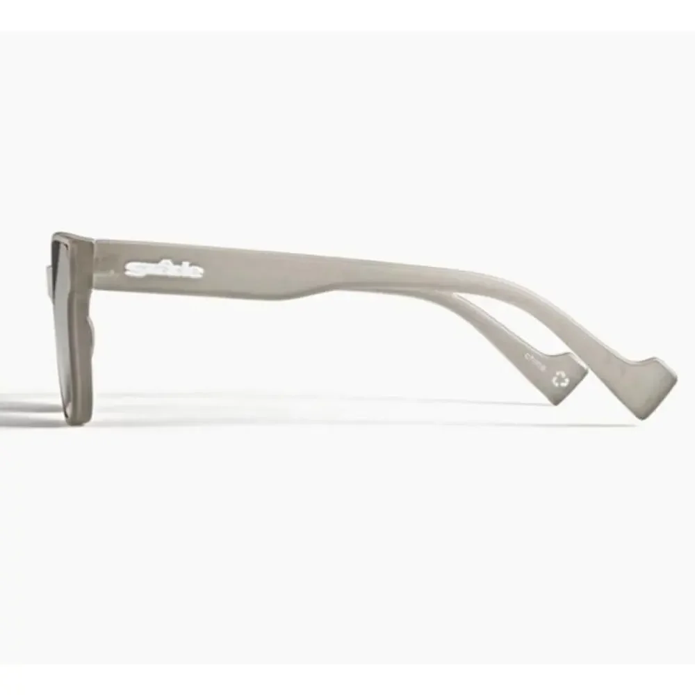 Szade Ellis Iced Tungsten Australian Recycled Sunglasses NIB